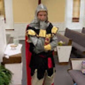 Meet your Posher, Isaac